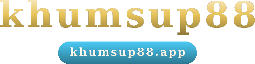 khumsup88 โลโก้